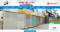 Desktop Screenshot of ngocan.com